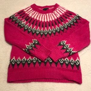Topshop sweater